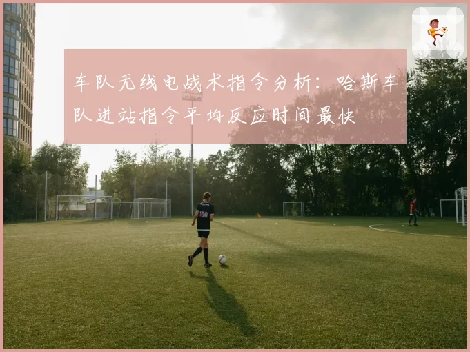 车队无线电战术指令分析：哈斯车队进站指令平均反应时间最快